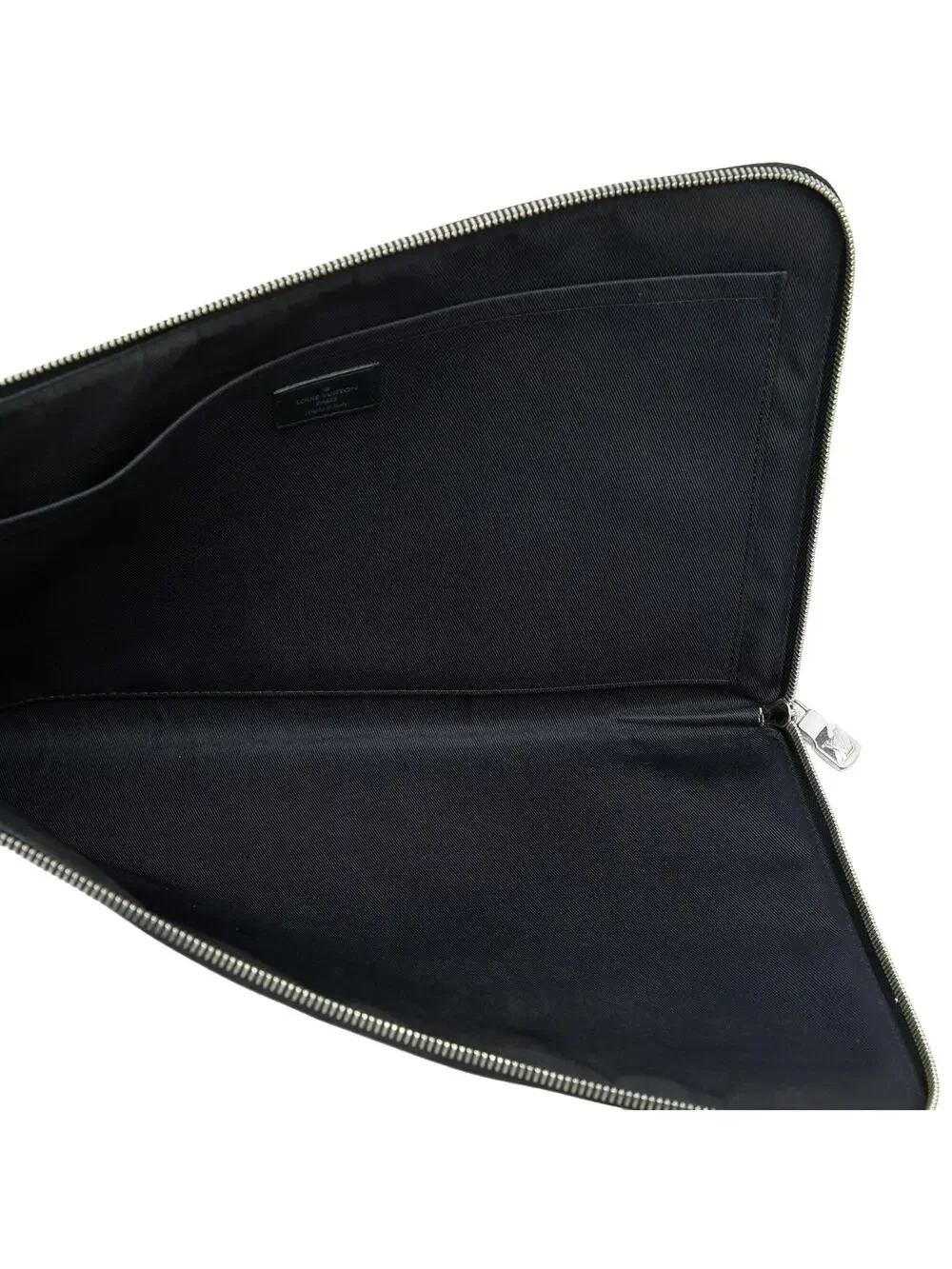Louis Vuitton Damier Graphite Pochette #360074L62B